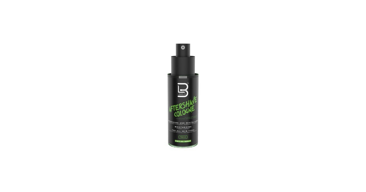 Level 3 After Shave Spray Cologne, Fresh, 3 Pack