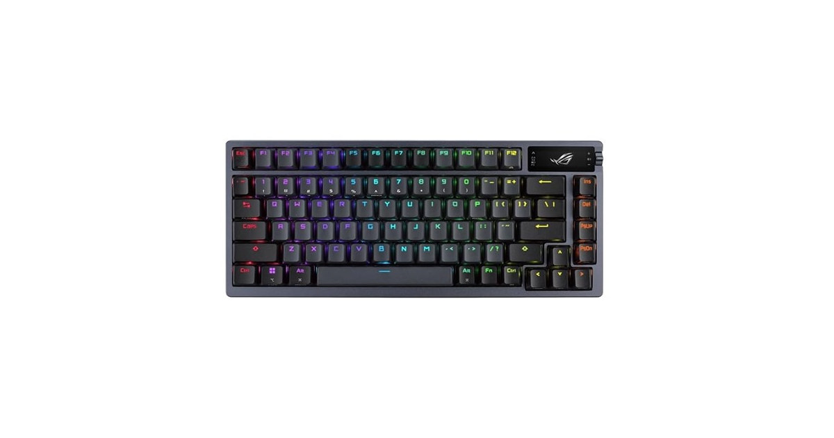 ASUS ROG Azoth 75% Wireless Gaming Keyboard