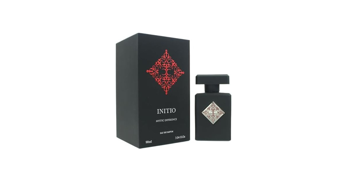 Initio Mystic Experience EDP Spray, 3 oz