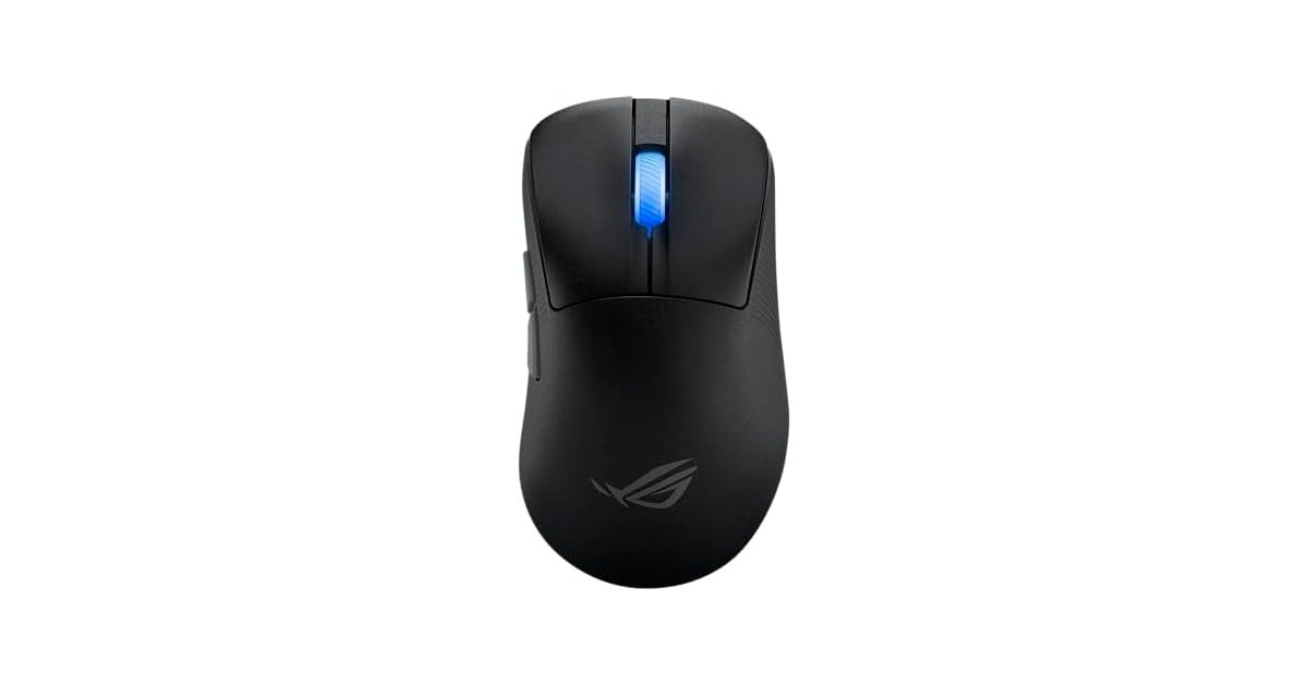 ASUS ROG Keris II Ace Wireless Gaming Mouse