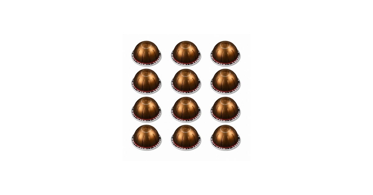 Double Espresso Chiaro Decaffeinato