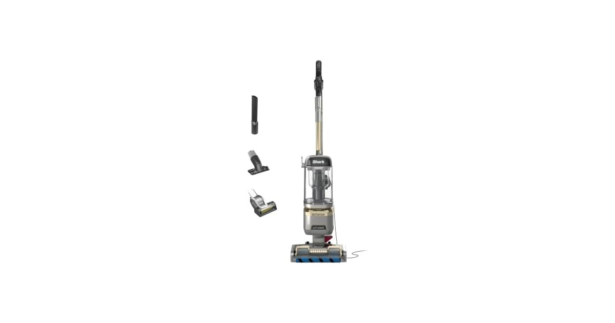 Shark Rotator Lift-Away Vacuum