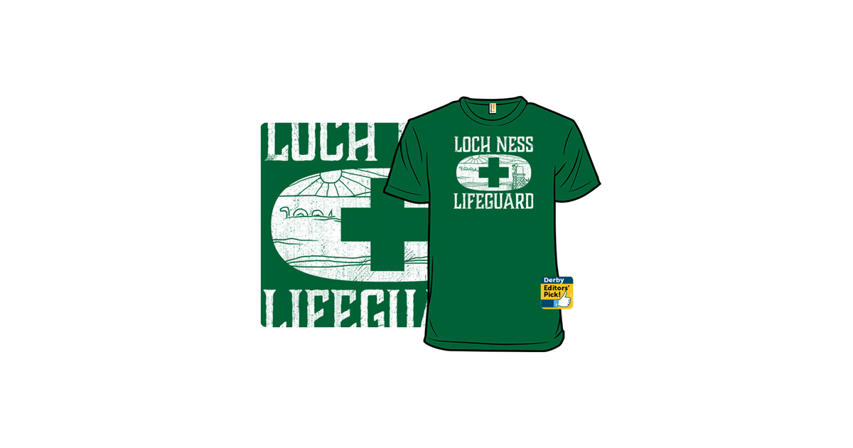 Loch Ness Lifeguard