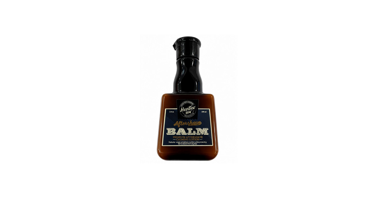 Hunter 1114 Premium Aftershave Balm