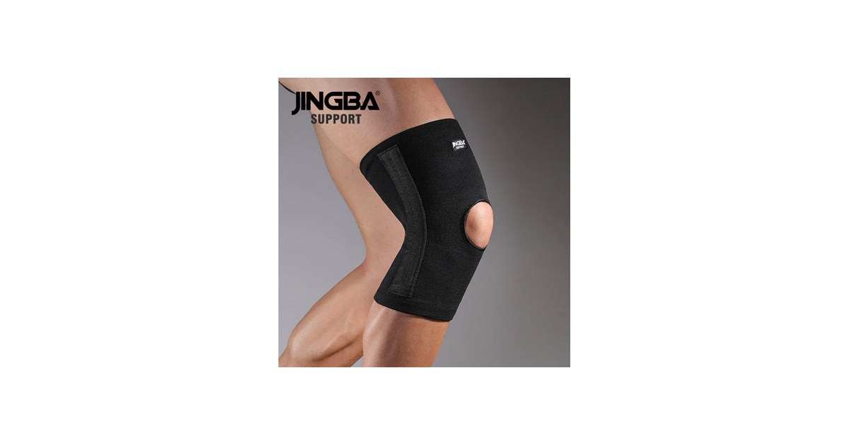 2 Pack Elastic Knee Support Protect Pad