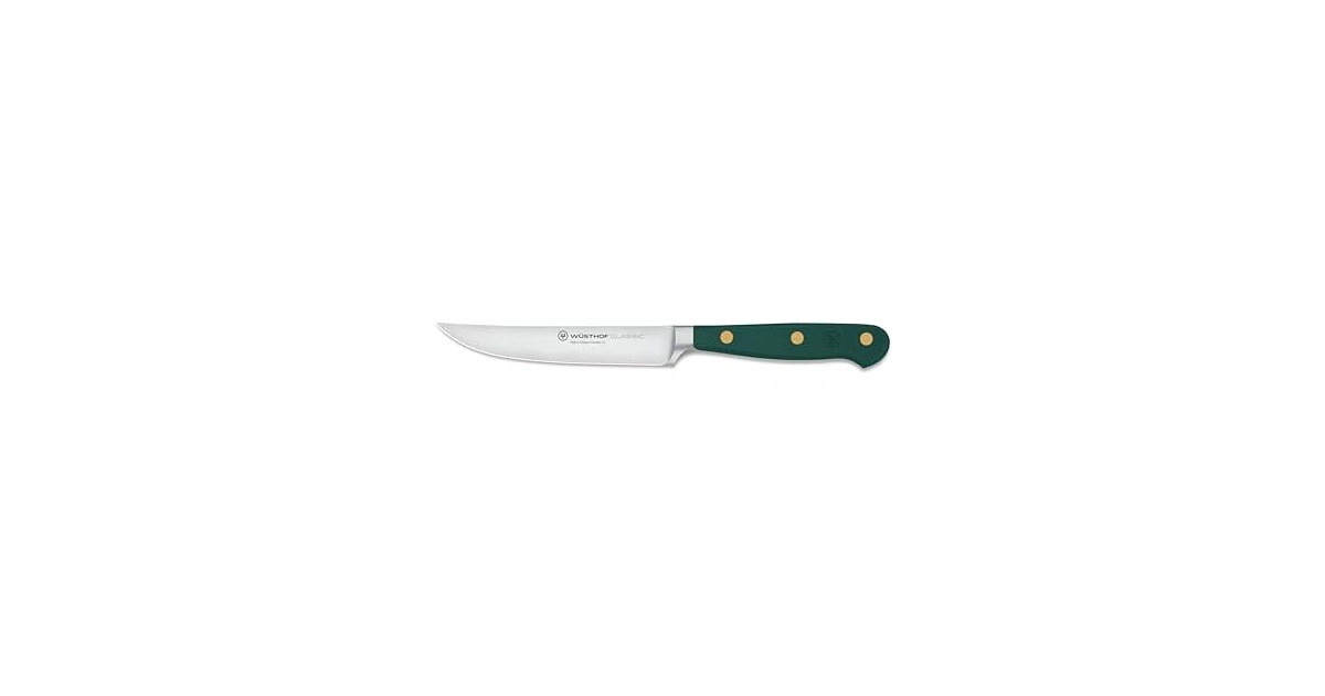 WUSTHOF Classic Fresh Rosemary 4.5" Steak Knife