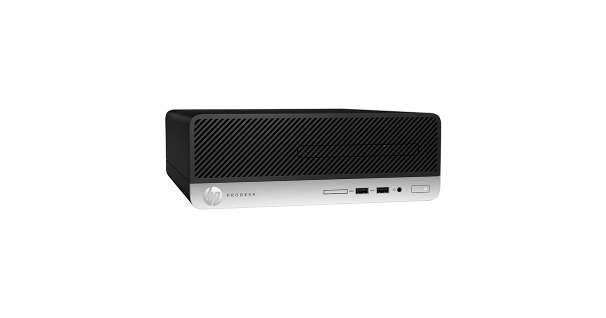 HP 400 G5 SFF Desktop (Open Box)
