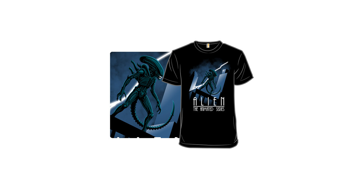 Alien the Animated Series