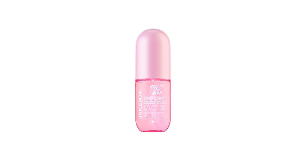 Holler Juicebox Watermelon Scented Body And Hair