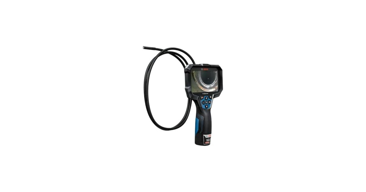 Bosch GIC5-27C Professional Borescope Camera
