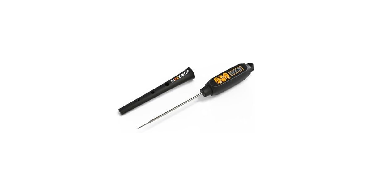 Maverick Digital Long Stem Instant Thermometer