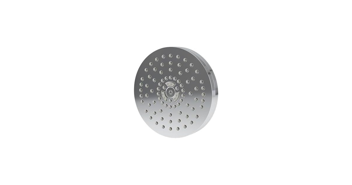 Symmons HydroMersion Contemporary 6" Showerhead