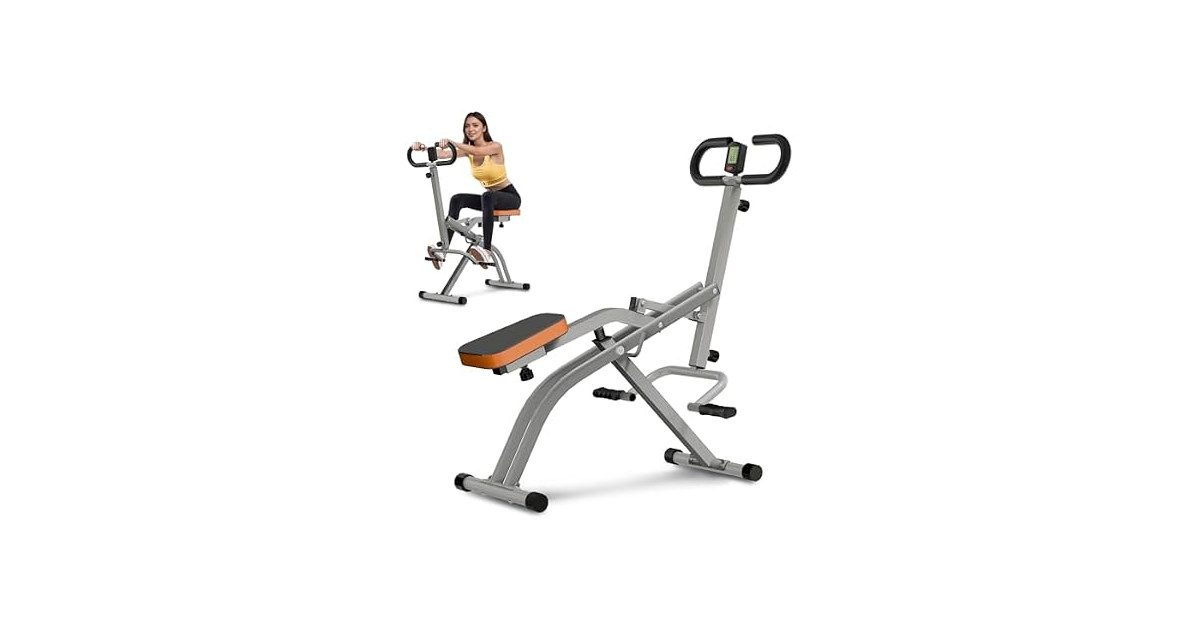 Canisflax Squat Machine