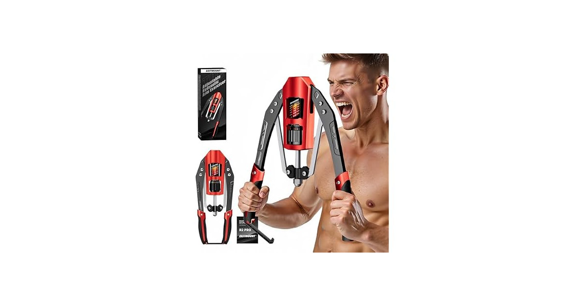 EAST MOUNT Twister Arm Exerciser