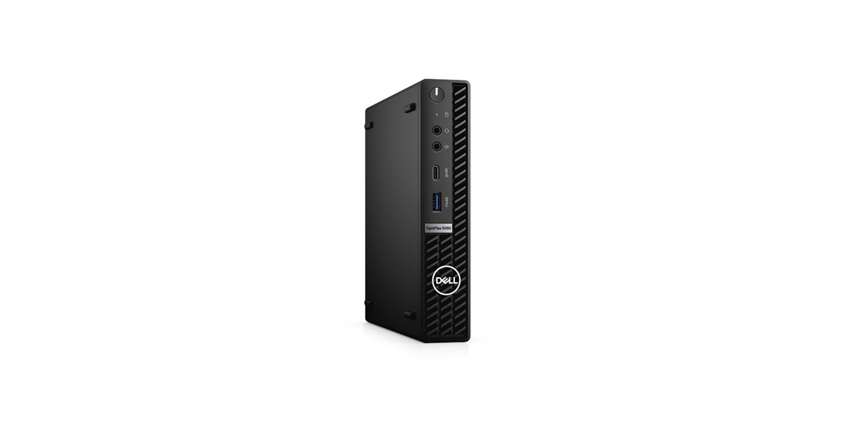 Dell OptiPlex 5090 Micro Desktop PC