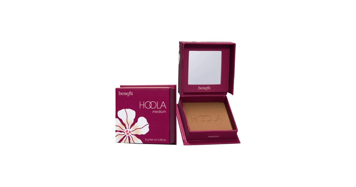 Benefit Matte Bronzer, Hoola Medium, 2 Pack