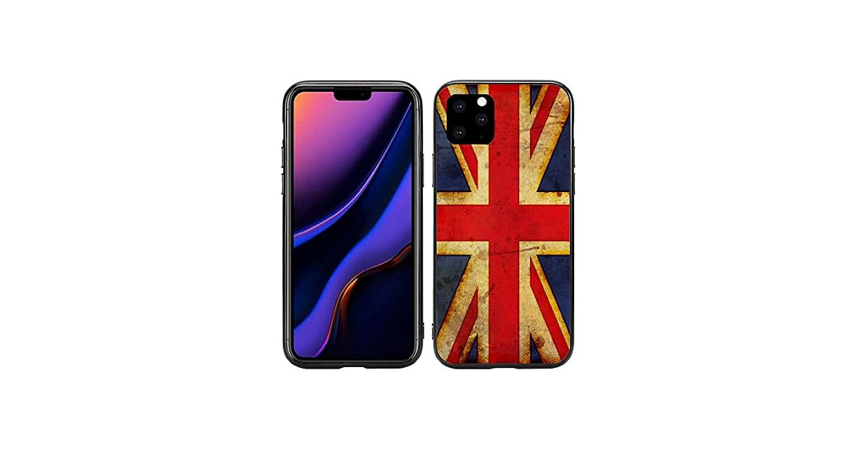 Atomic Market British Flag Union Jack