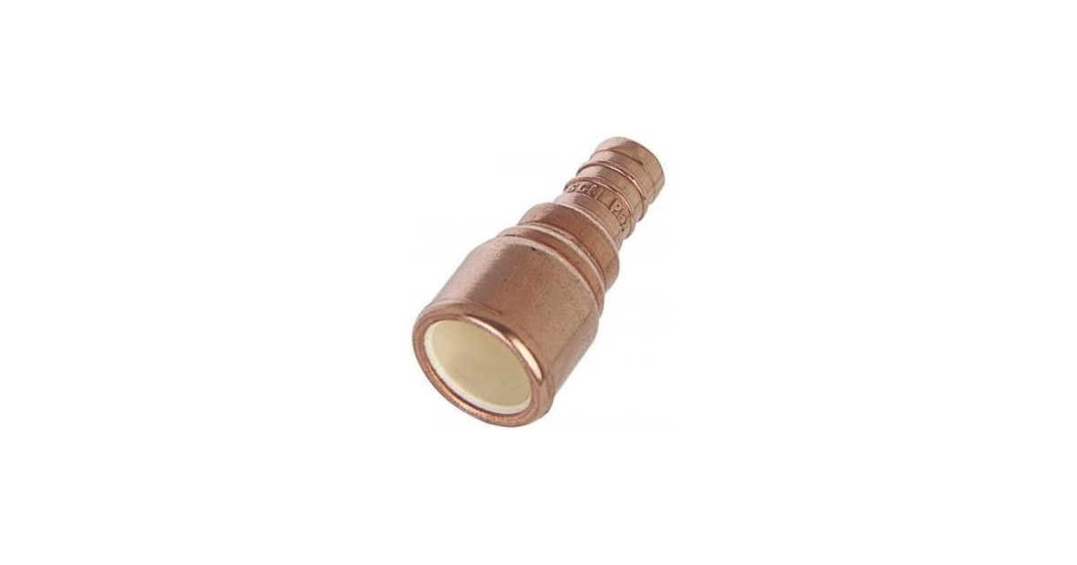 Sioux Chief 645XC2 Coupling transition pex