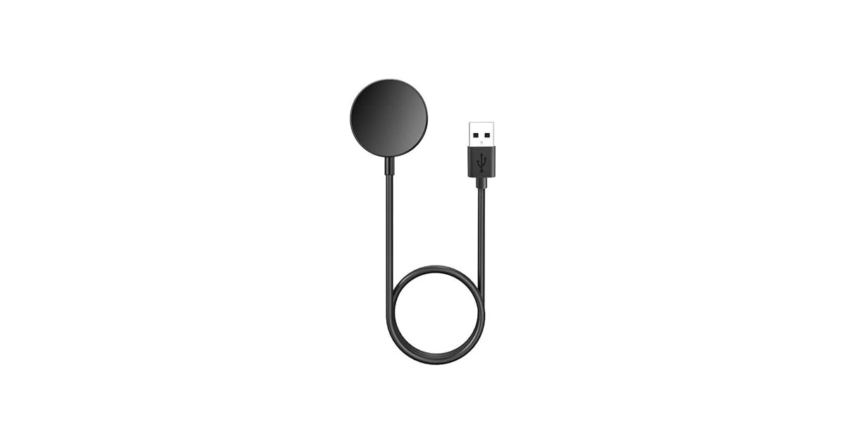 YiJYi USB-A Wireless Charging Dock Stand for Galaxy Watches