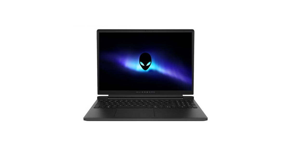 Dell Alienware 15.3" Ryzen 7 260 RTX 5060 16GB Laptop