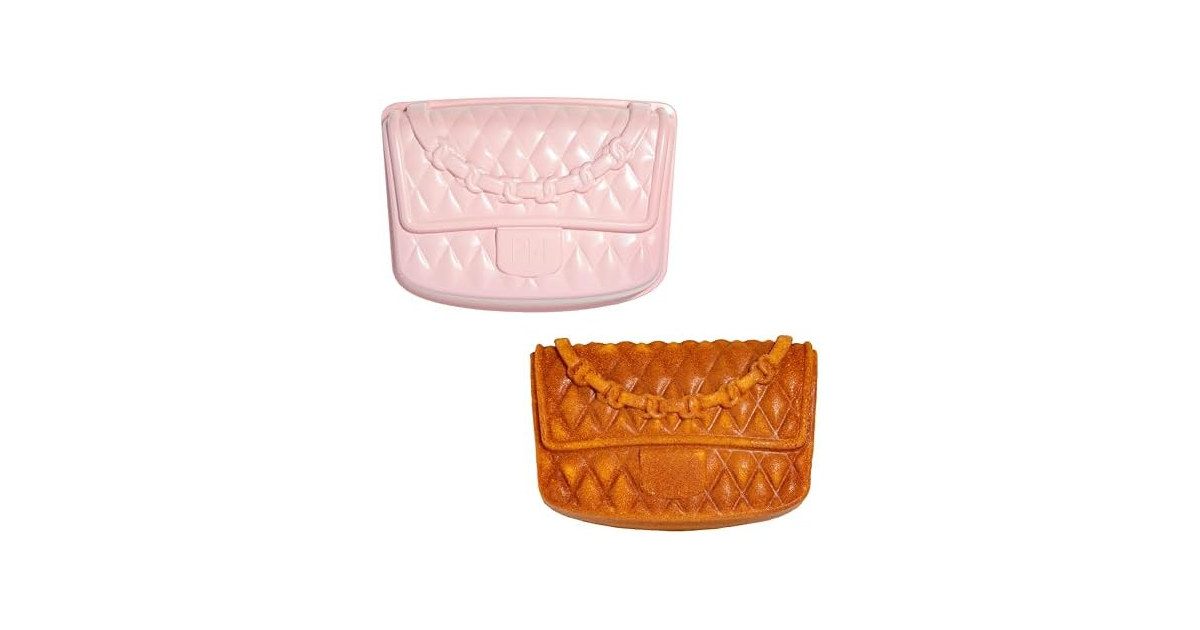 Paris Hilton Premium Nonstick Handbag Cake Pan