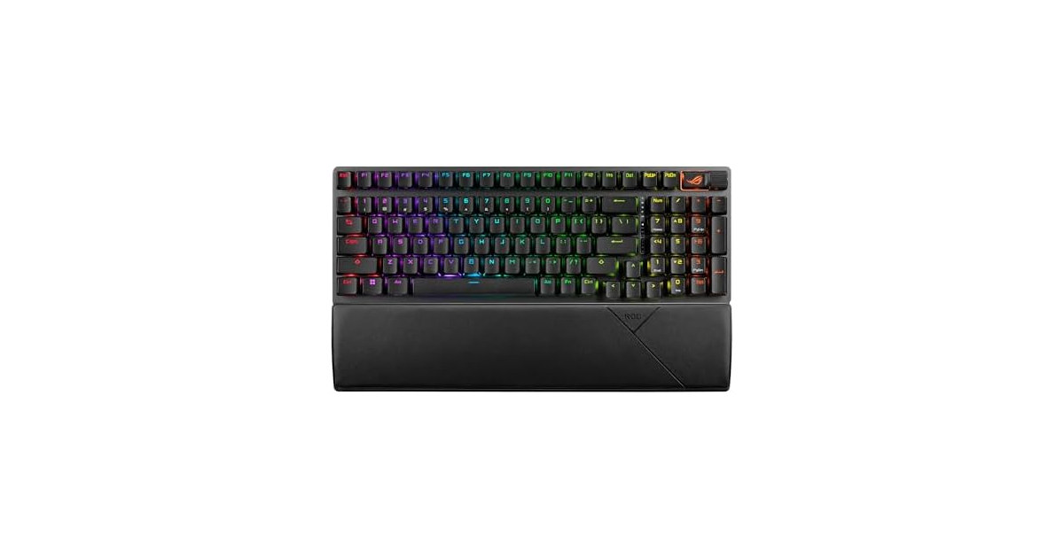 ASUS ROG Strix Scope II 96 Wireless Keyboard