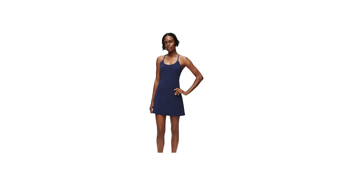 Outdoor Voices A-Line Workout Dress (L)