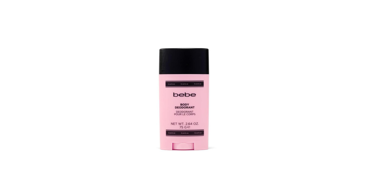 bebe Silver Deodorant Stick 2.64 oz