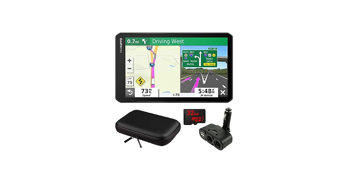 Garmin dezl OTR700 7" GPS Truck