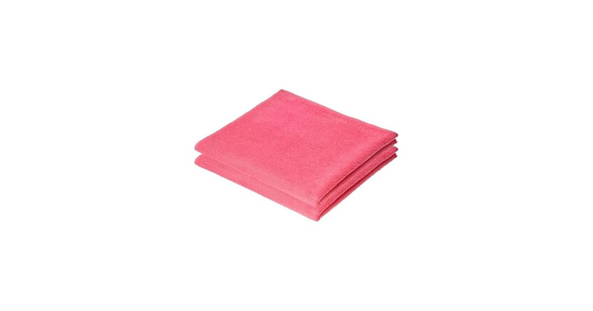 Superio Microfiber Cleaning Cloths