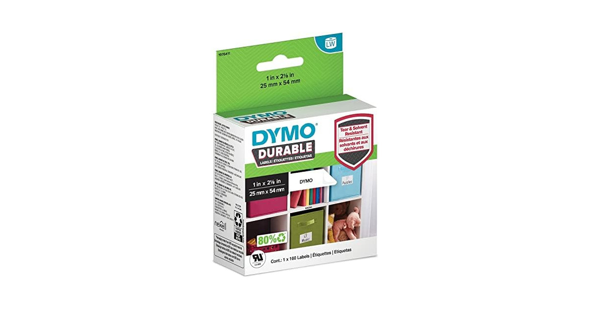 Dymo+LabelWriter+Labels