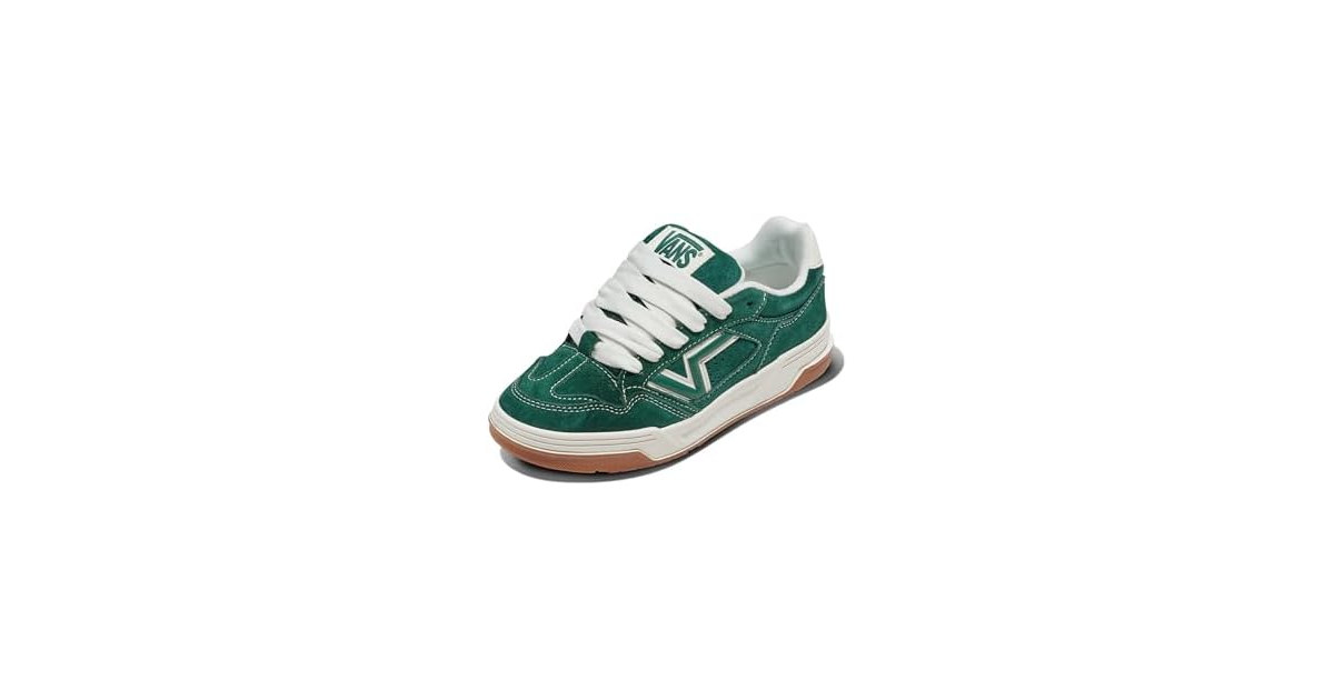 Vans Unisex Upland Shoe - '90s Retro Chunky