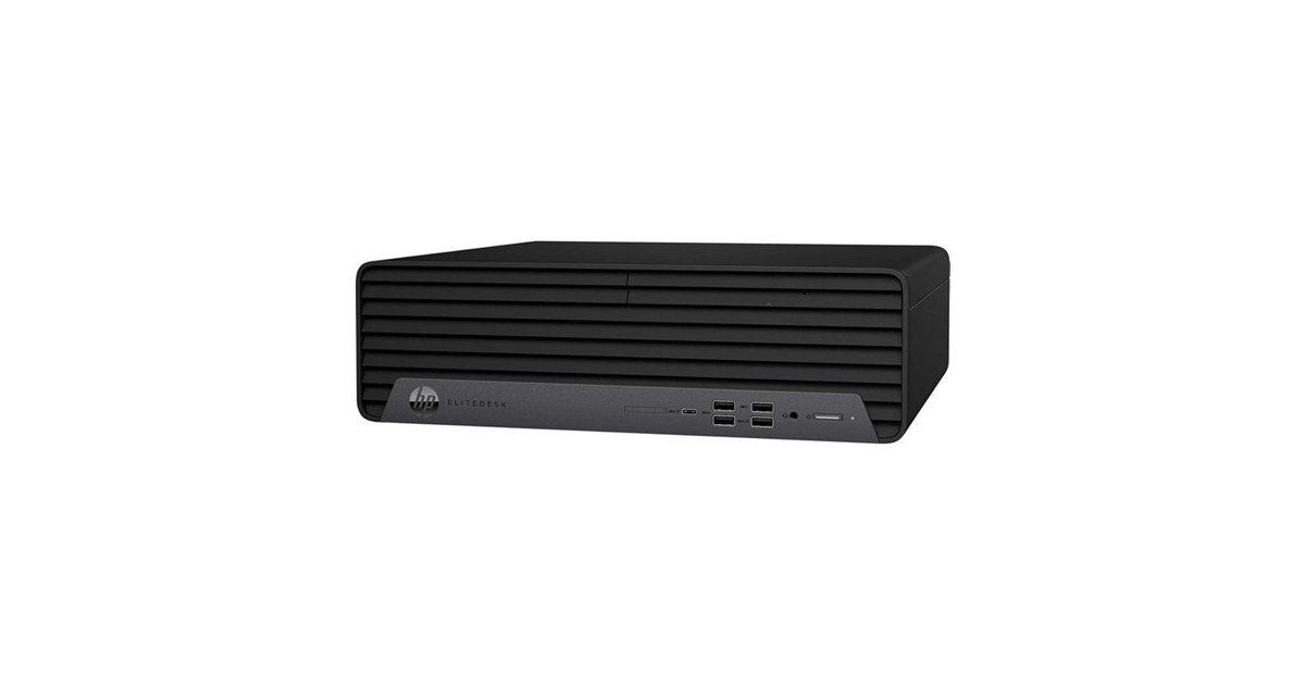 HP EliteDesk 800 G6 SFF PC (Open Box)