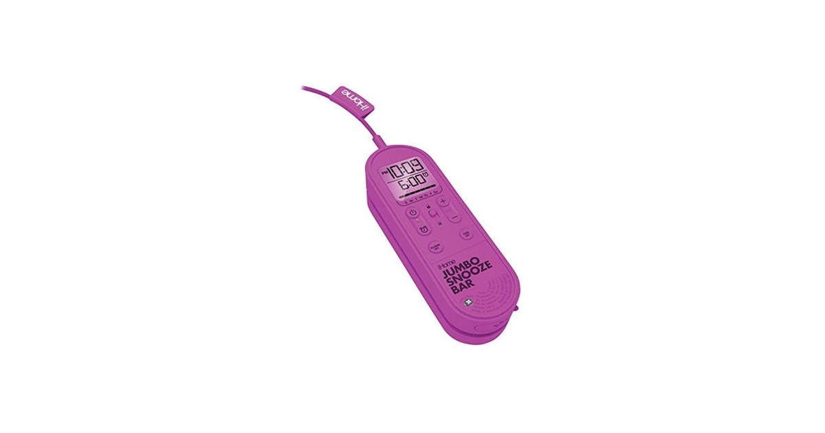 Refurbished Jumbo Snooze Bar AlarmClock