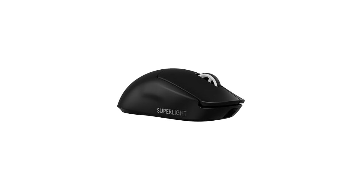 Logitech G PRO X Superlight 2 Wireless Mouse