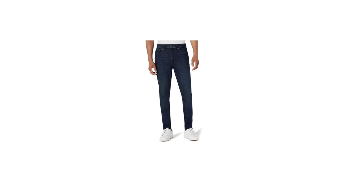 Amazon Essentials Men Heavyweight Stretch Jean