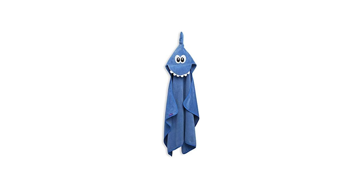 TheCroco Premium Hooded Towel: Ultra