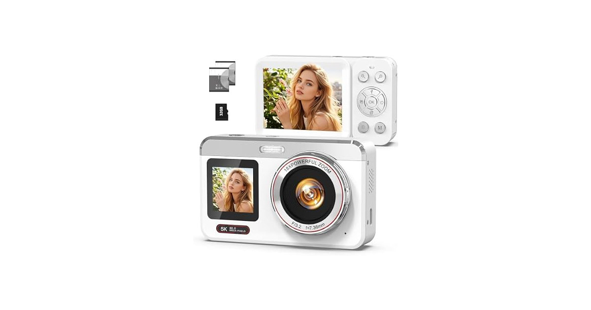 Hoorola Digital Camera