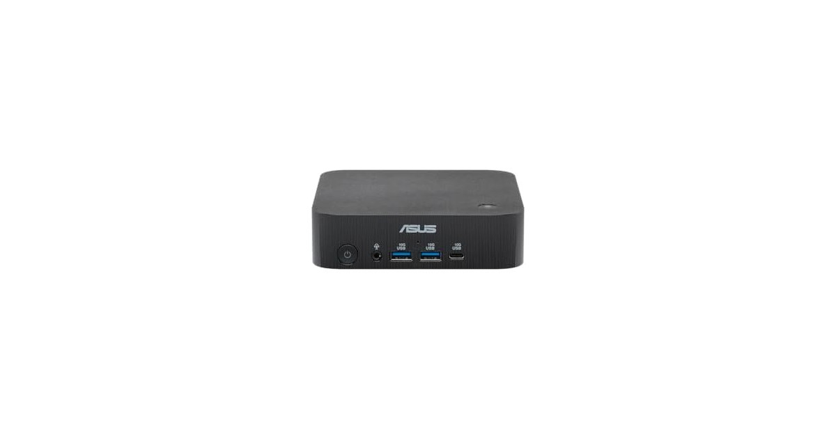 ASUS ExpertCenter PN54-S1 Barebone Kit