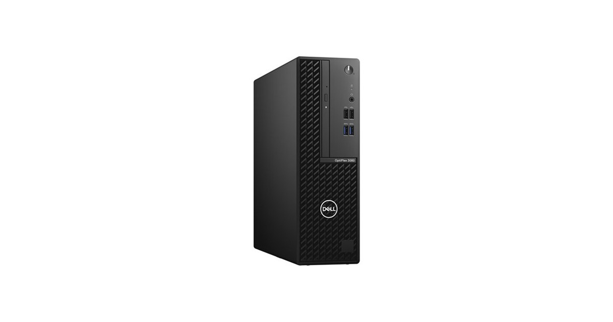 Dell OptiPlex 3080 SFF Desktop PC