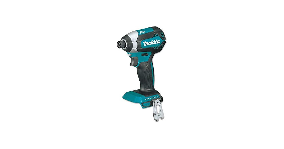 Makita XDT13Z 18V LXT Impact Driver