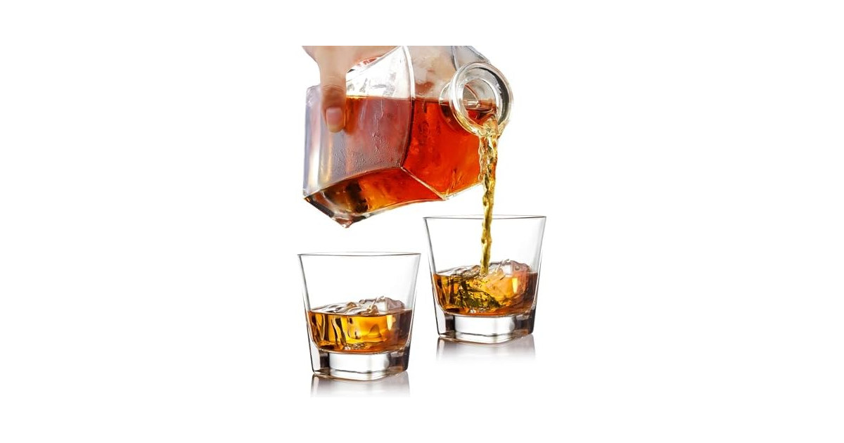 Kemstood Whiskey Gifts for Men -
