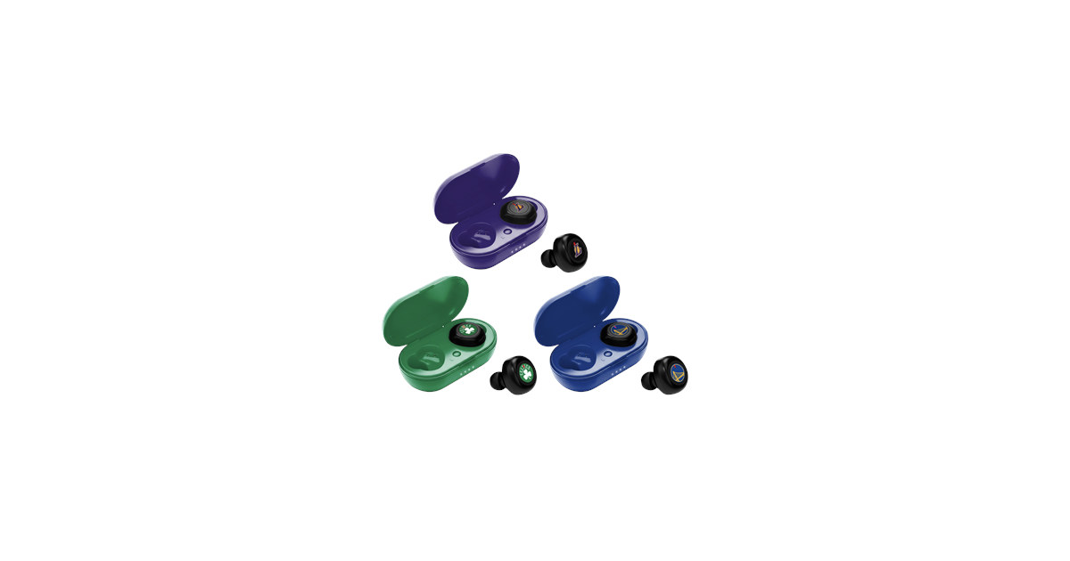 NBA Bluetooth Earbuds