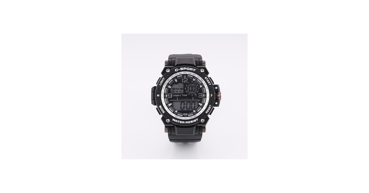Mens C-Sport Digital Watch