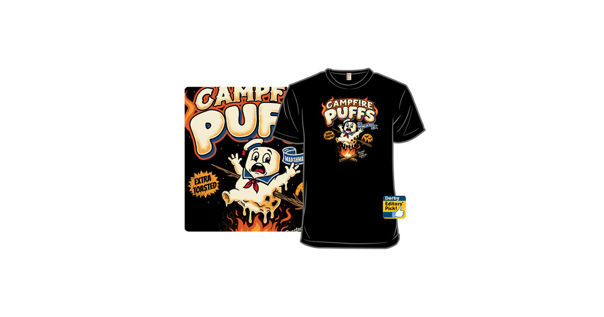 Campfire Puffs
