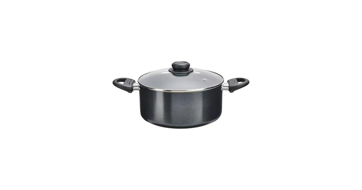 GoodCook Everyday Round Dutch Oven with Lid
