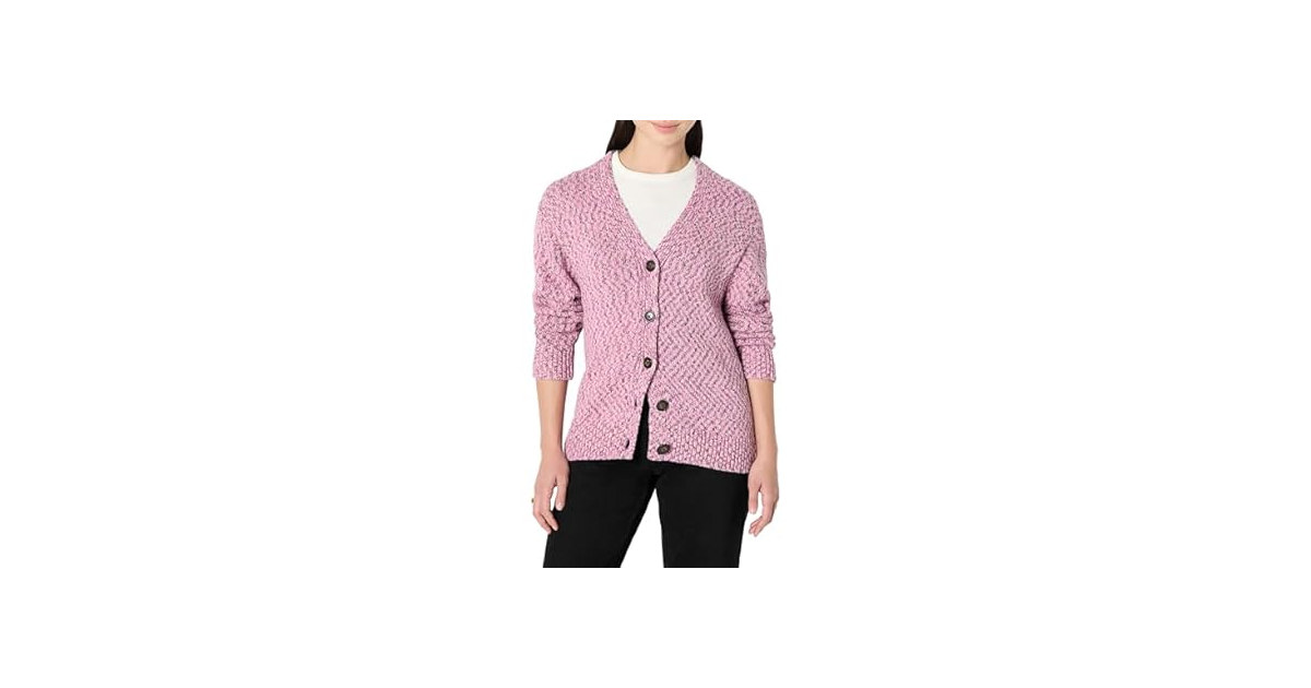 Amazon Essentials Women's Oversized Cardigan