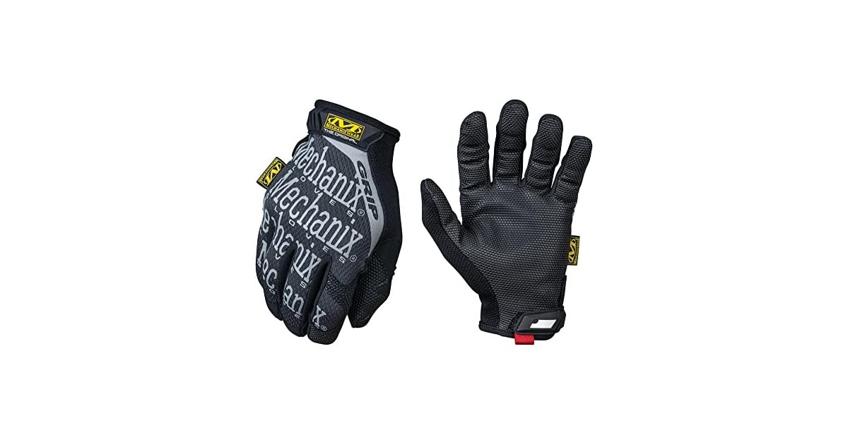 Mechanix Wear 3PK-MGG-05-009 3 Pairs