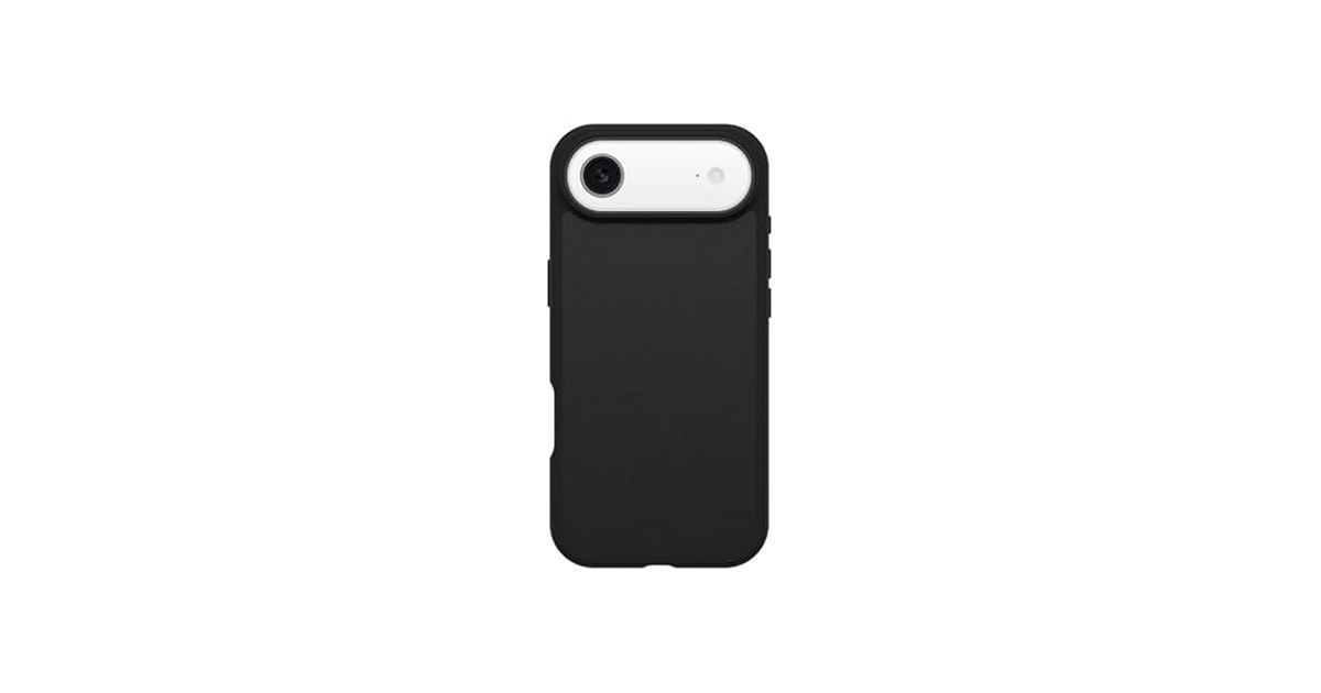 OtterBox iPhone Air Profile Series Case - Black