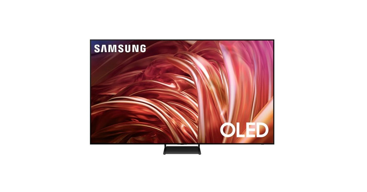 Samsung OLED S85D Smart TV (2024) (Factory Reconditioned)